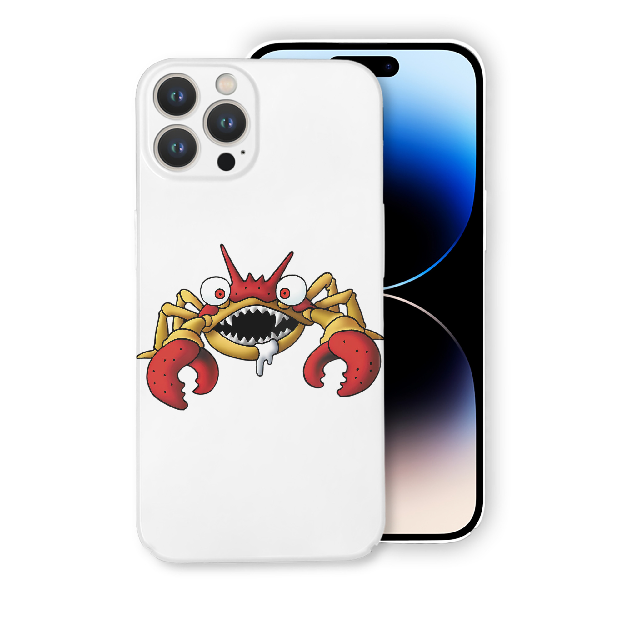 （画像用） ドラゴンクエスト Doragon Kuesuto Dragon Quest 【iPhone 14シリーズ対応】ハードケース